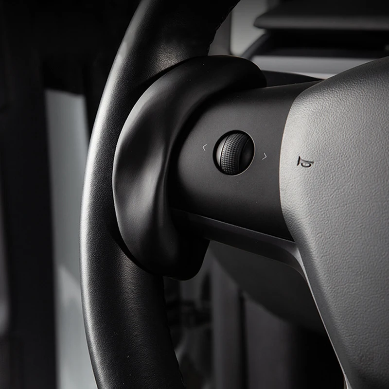 Auto Steering Wheel Magnet Gravity Ring | All Tesla Model 5