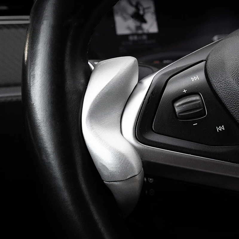 Auto Steering Wheel Magnet Gravity Ring | All Tesla Model 6