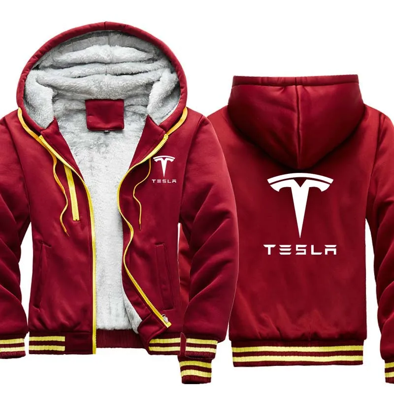 Fashion Men's jackets Tesla 4