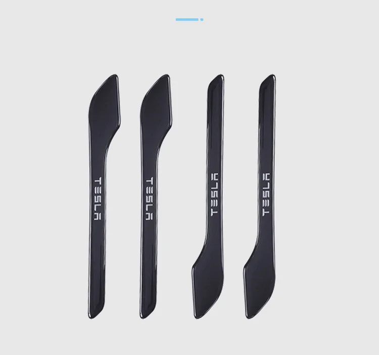 Tesla 3 Door Handle Sticker 15