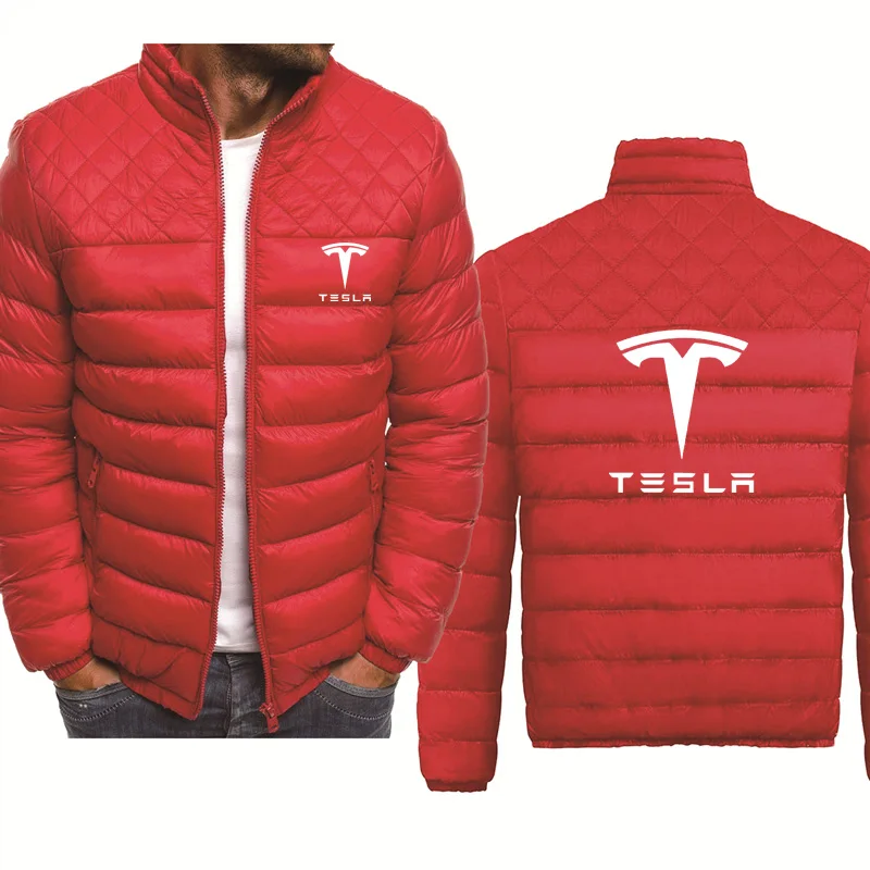 Tesla Zip Jacket 3