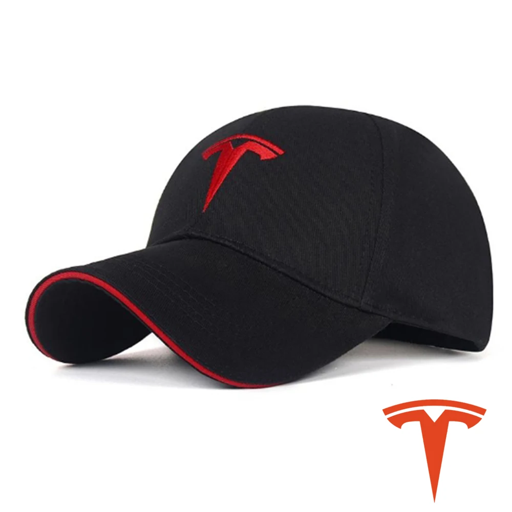 Tesla Visor Hat Tesla And Boring Company Hat Bundle! OS