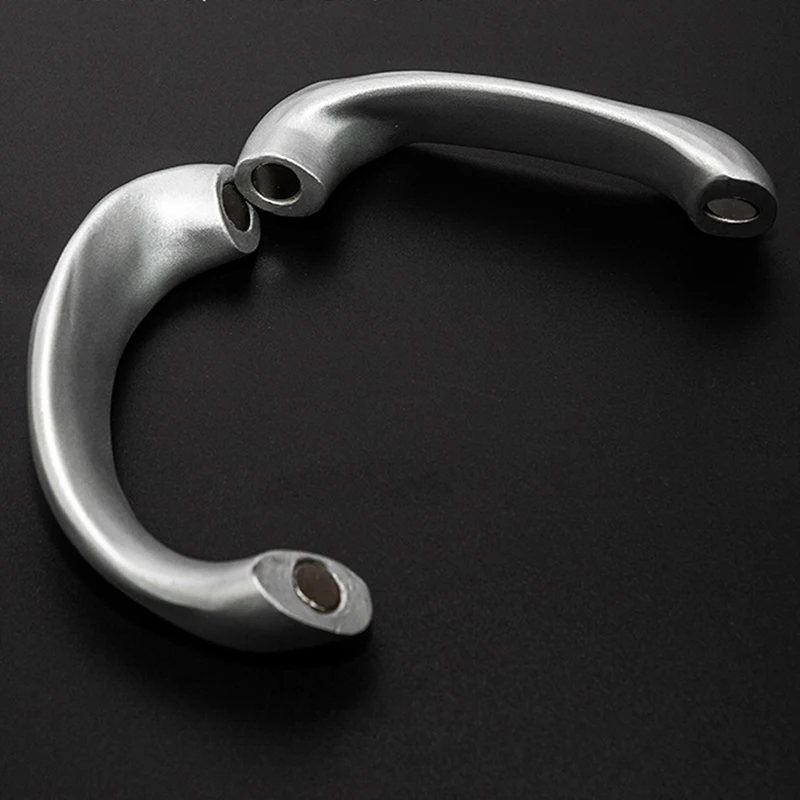 Auto Steering Wheel Magnet Gravity Ring | All Tesla Model 3