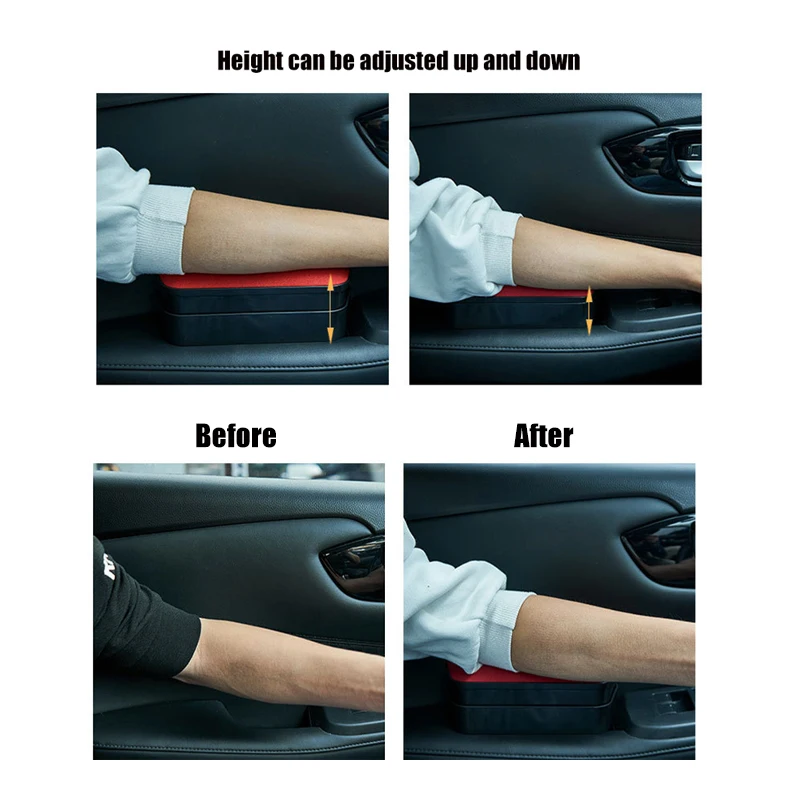 Tesla Armrest Support | Elbow Anti-fatigue 3