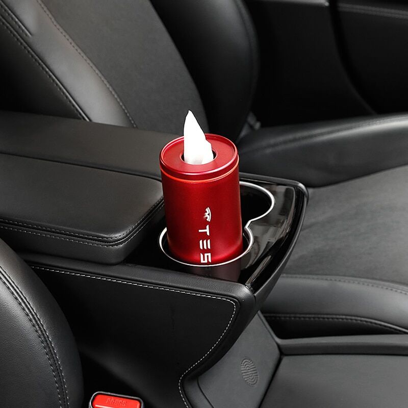 Tesla Tissue Box Tube| Model S, X & 3 3