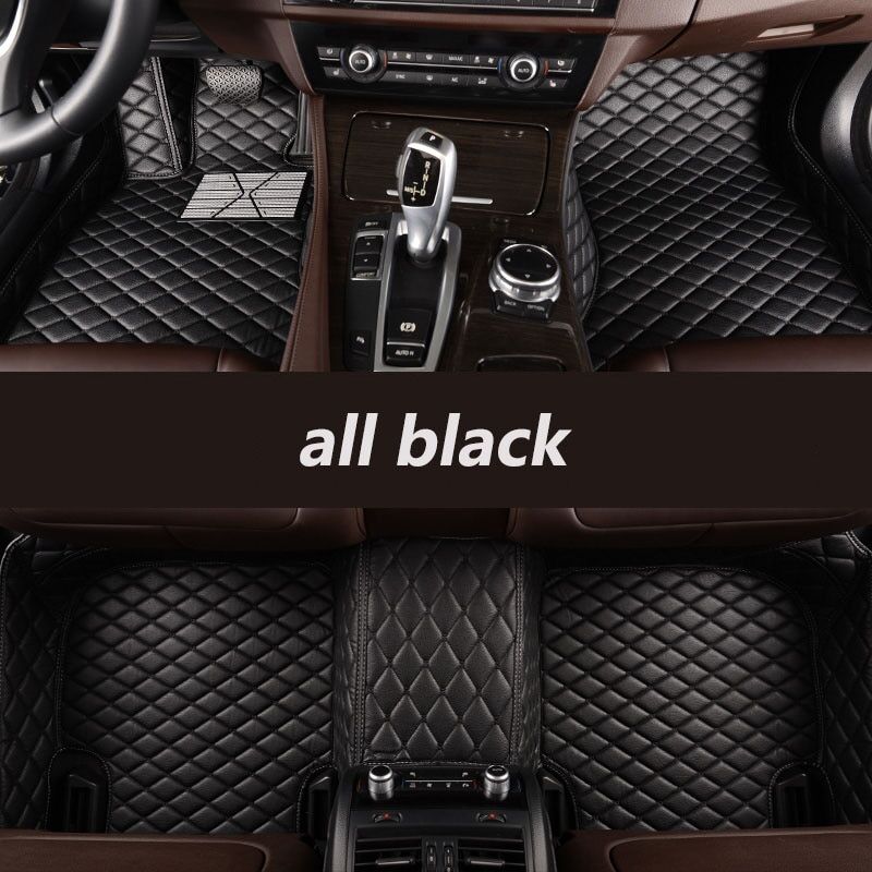Tesla Custom Car Floor Mats | Models 3 , Model S , Model X 1